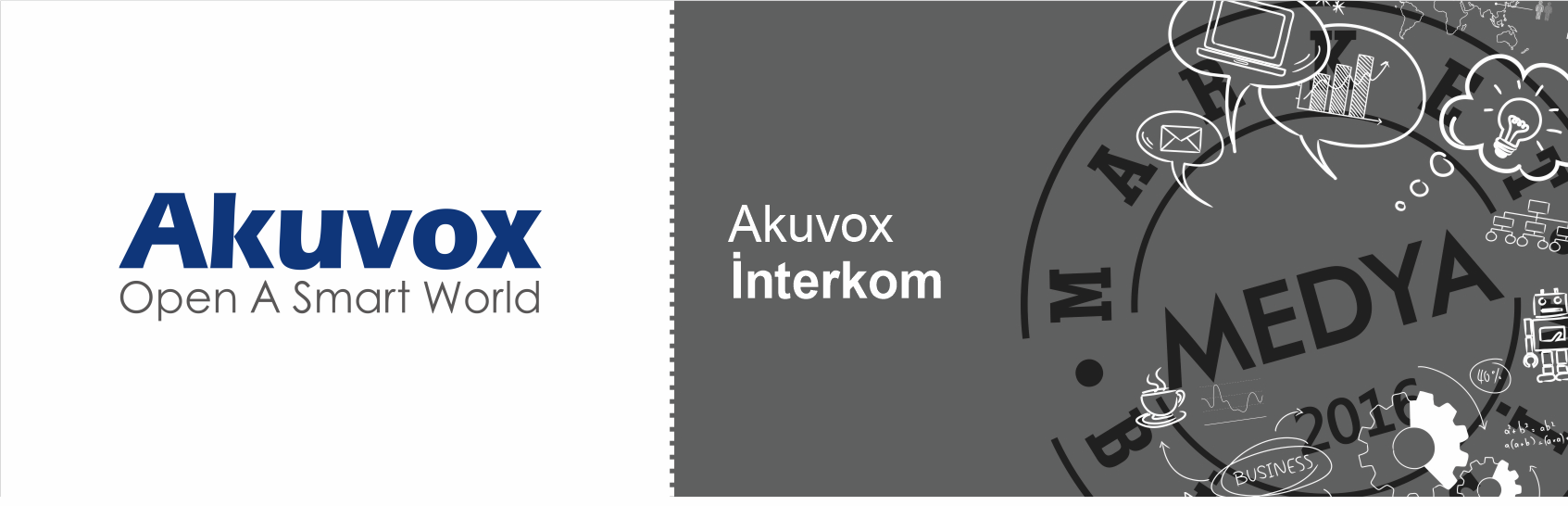 Akuvox  Ip İnterkom Sistemleri Satış ve Servisi