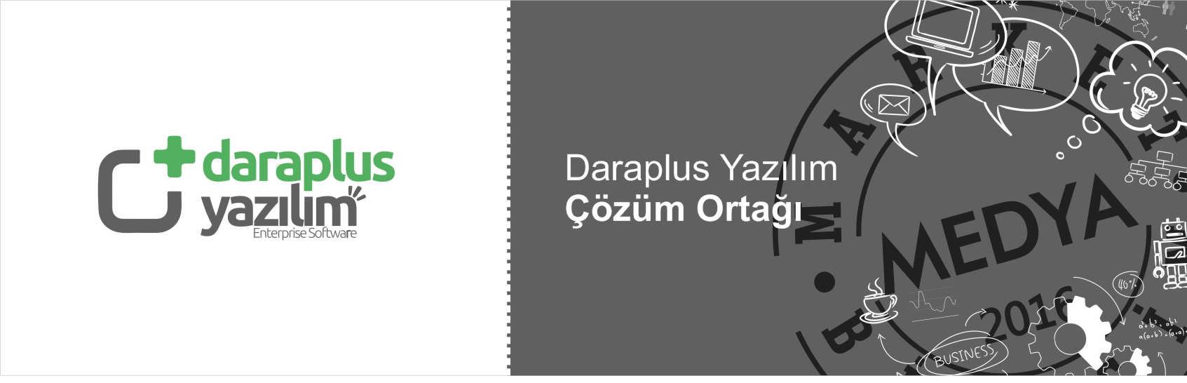 Dara Plus Yazılım Çözüm Ortağı