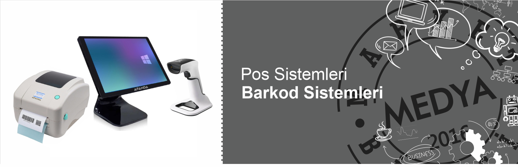 Barkod Sistemleri (OT/VT)